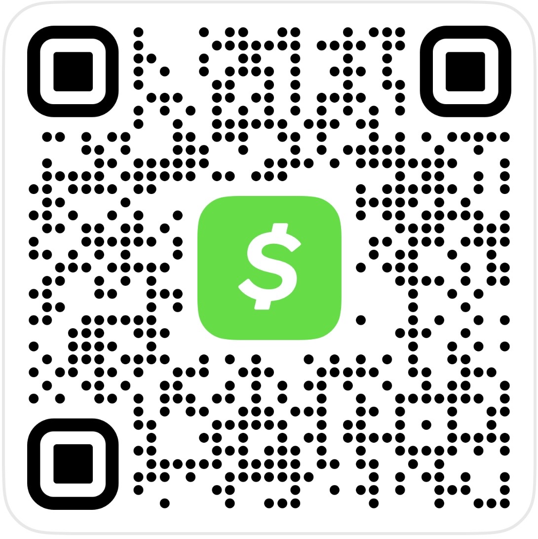 CashApp QR $koriwh