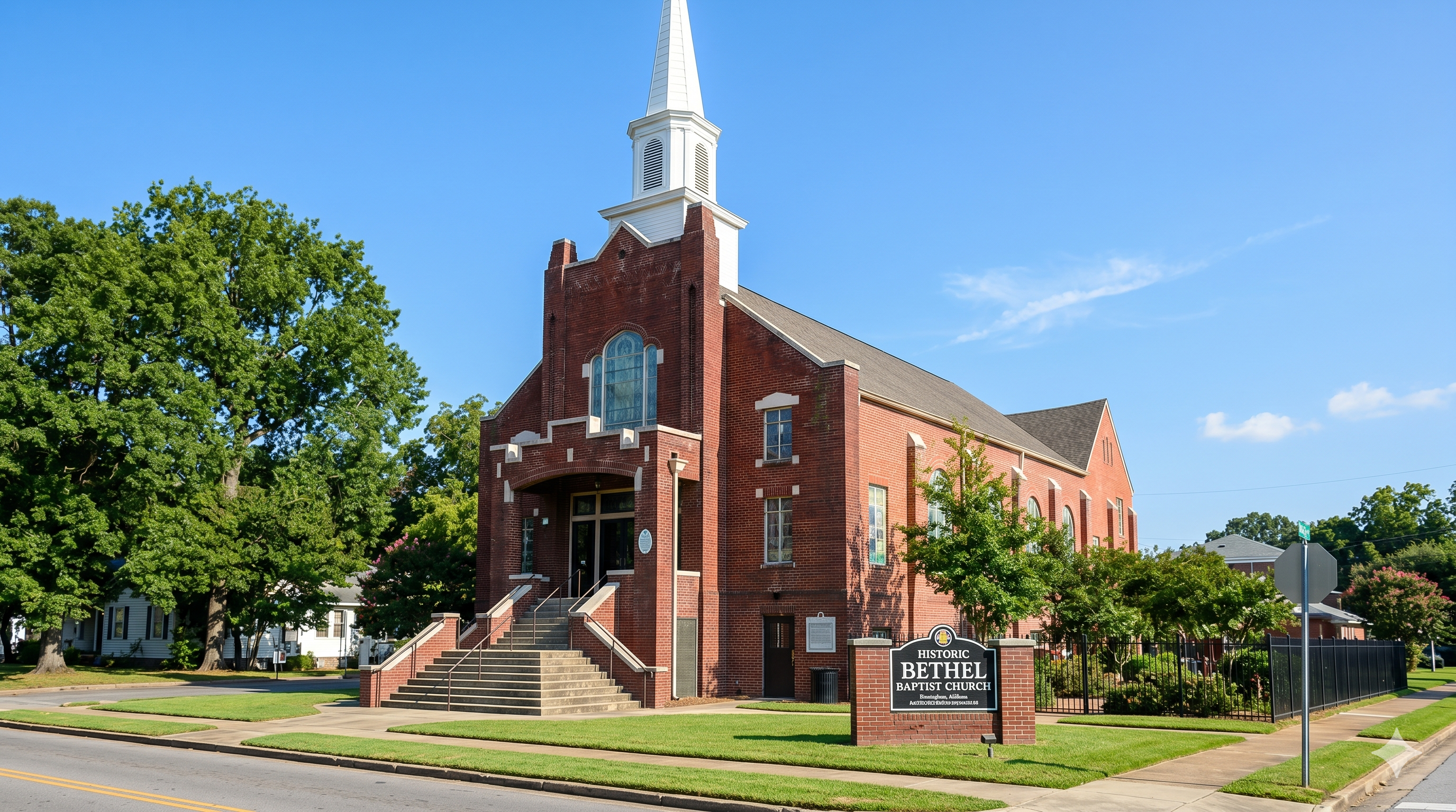 Bethel Baptist Church