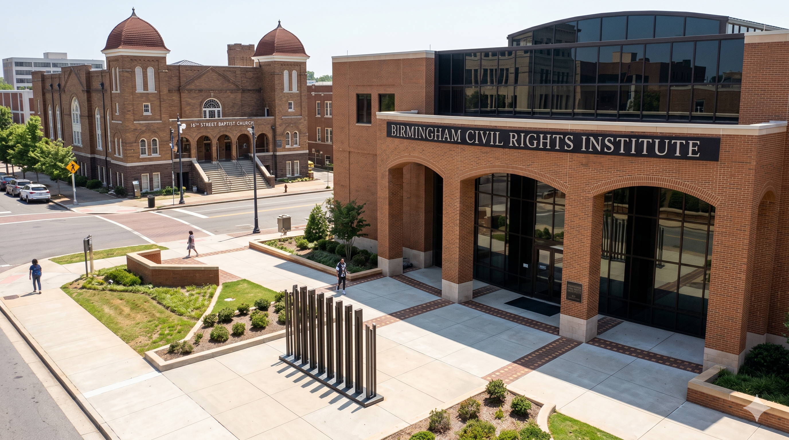 Birmingham Civil Rights Institute