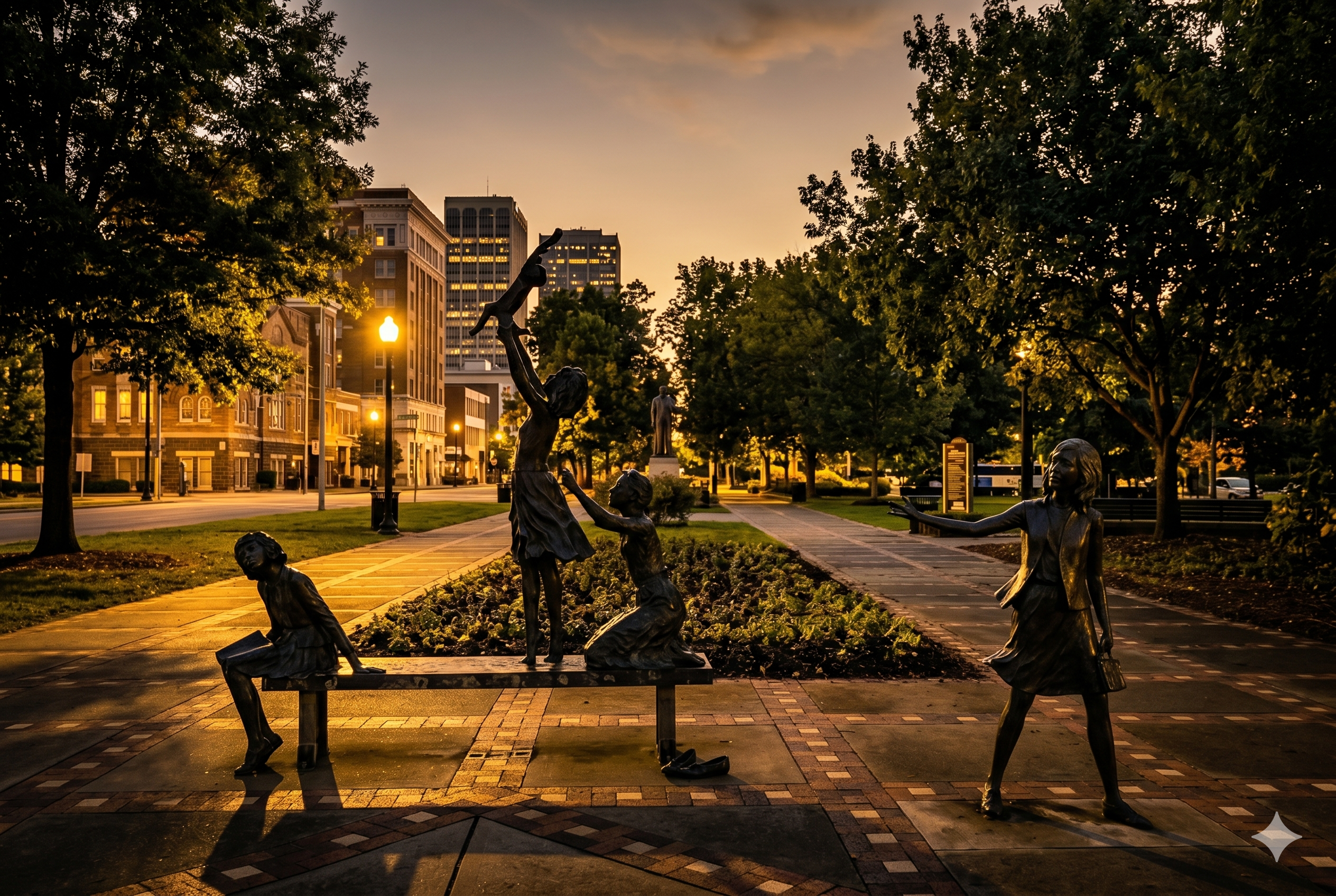 Kelly Ingram Park